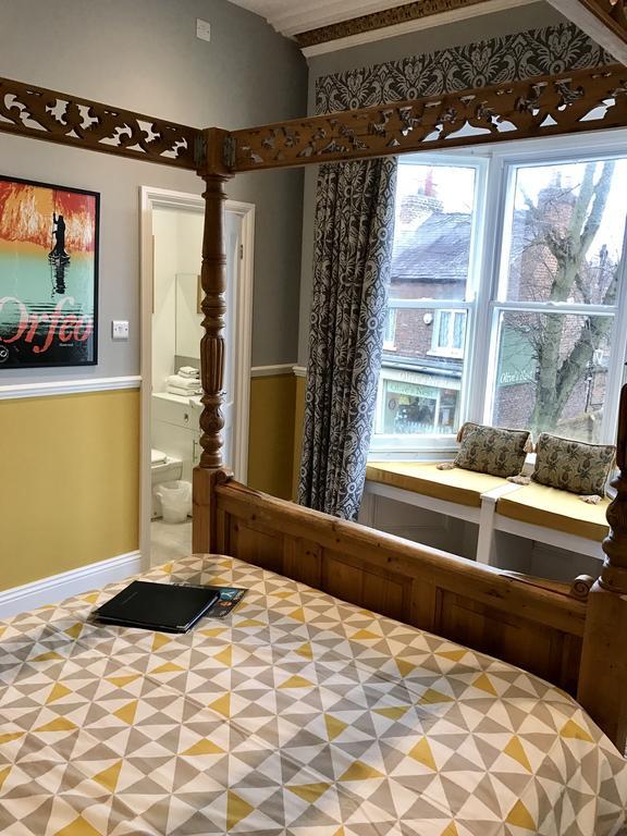 Dairy Guest House ヨーク エクステリア 写真